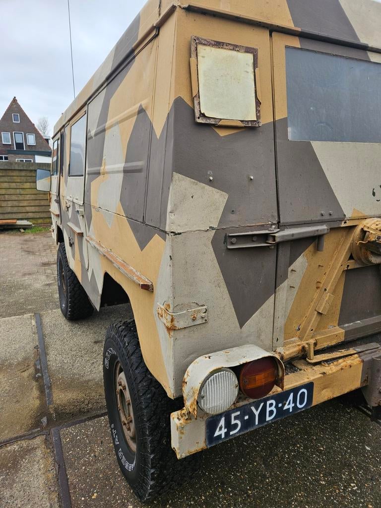 Volvo tgb 11 C303 uit 1976 wegenbelasting en apk vrij., foto 7