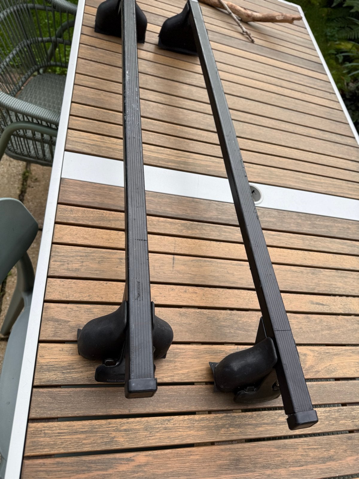 Dakdragers voor Opel Omega Car/Astra-Car, Auto diversen, Ophalen, Gebruikt
