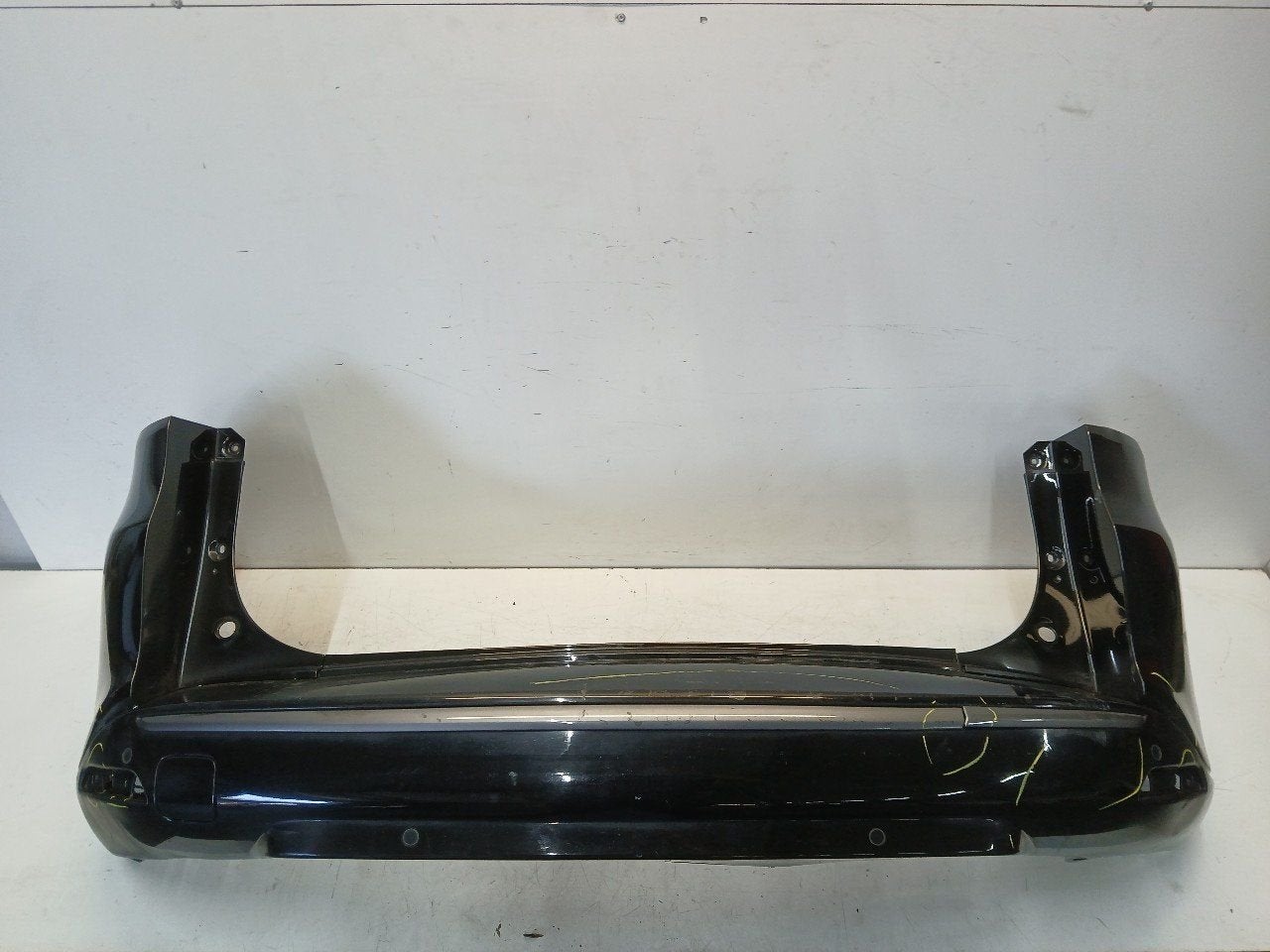 Bumper achter Renault Clio, Auto-onderdelen, Onderdelen@venauto.nl, Van der Ven Autorecycling B.V., Gebruikt, Ettenseweg 76, 4706 PB Roosendaal, The Netherlands