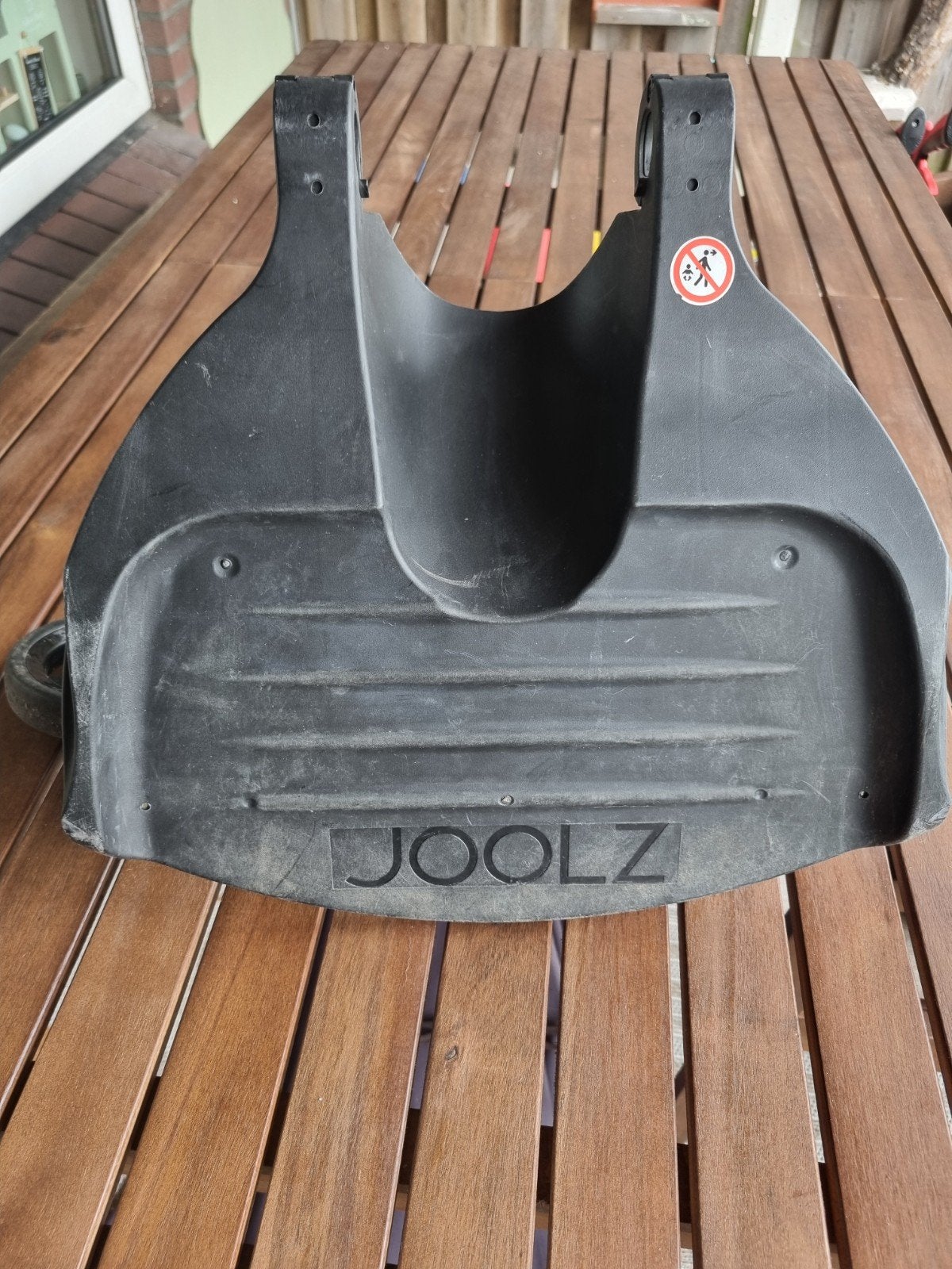 Joolz Meerijdplankje - Gebruikt maar werkt prima, Ophalen of Verzenden, Gebruikt, Overige merken