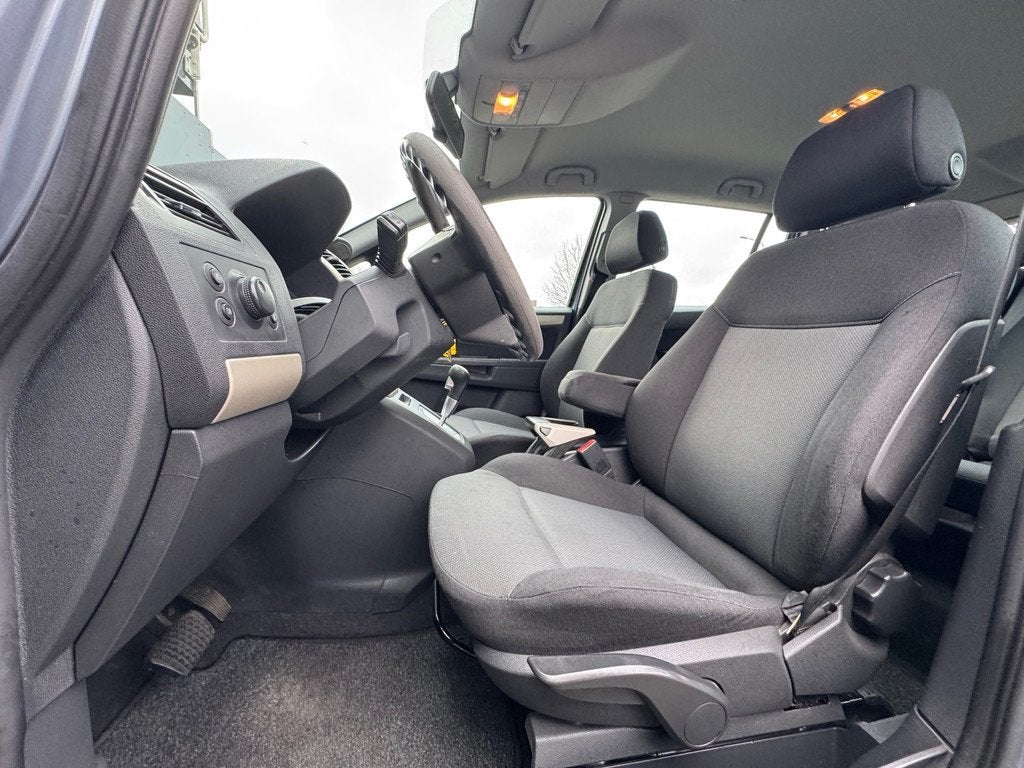 Opel Zafira 2.2 Temptation AUT|AIRCO|CRUISE|7p.|V-A PDC|NAVI, Stof, Gebruikt, 4 cilinders, 150 pk