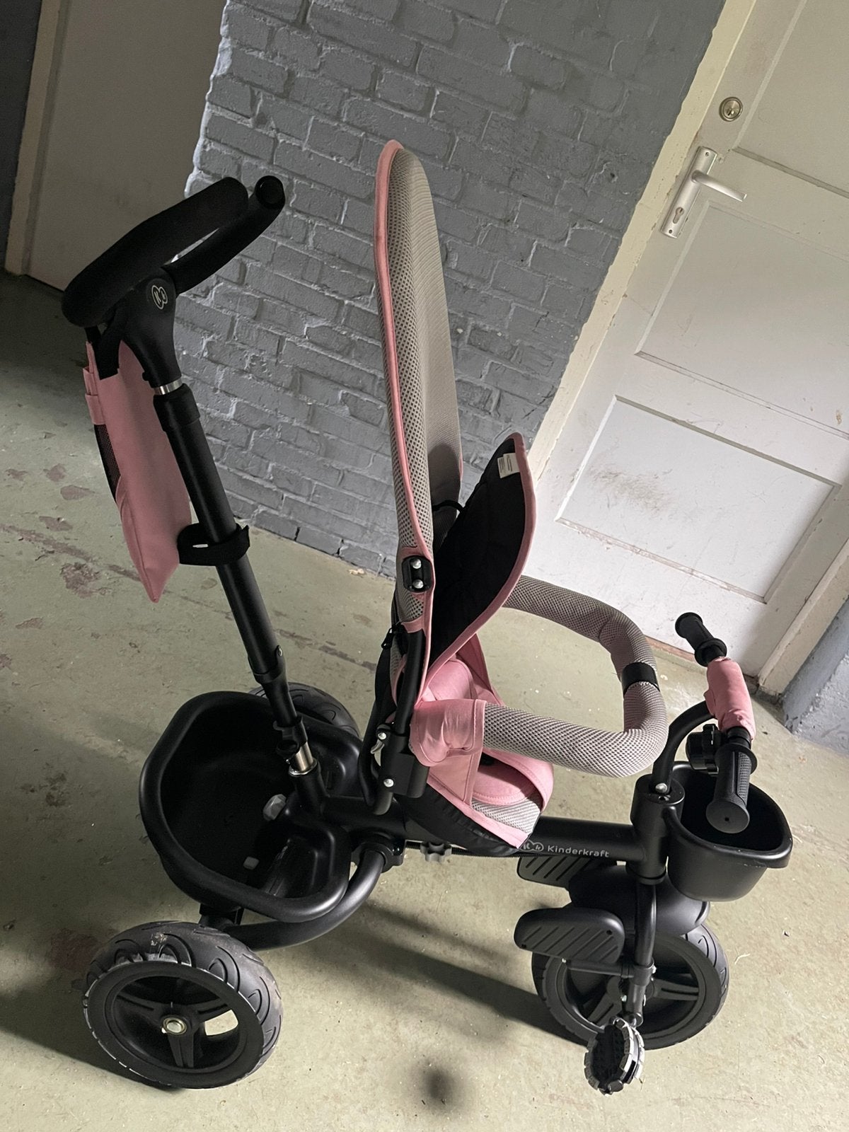 Kinderkraft kinderfiets, Ophalen, Gebruikt