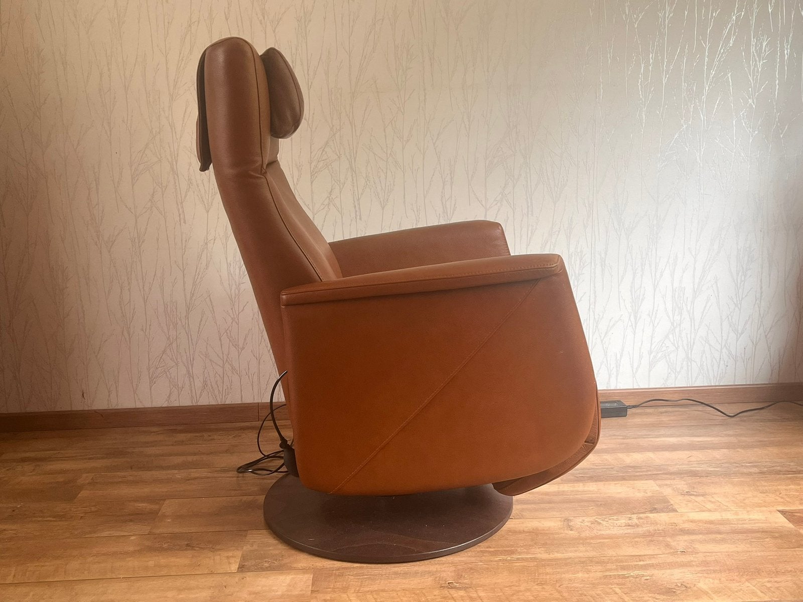 Sta-op-stoel van Prominent, Huis en Inrichting, Fauteuils, Ophalen, Gebruikt, Minder dan 75 cm, 50 tot 75 cm