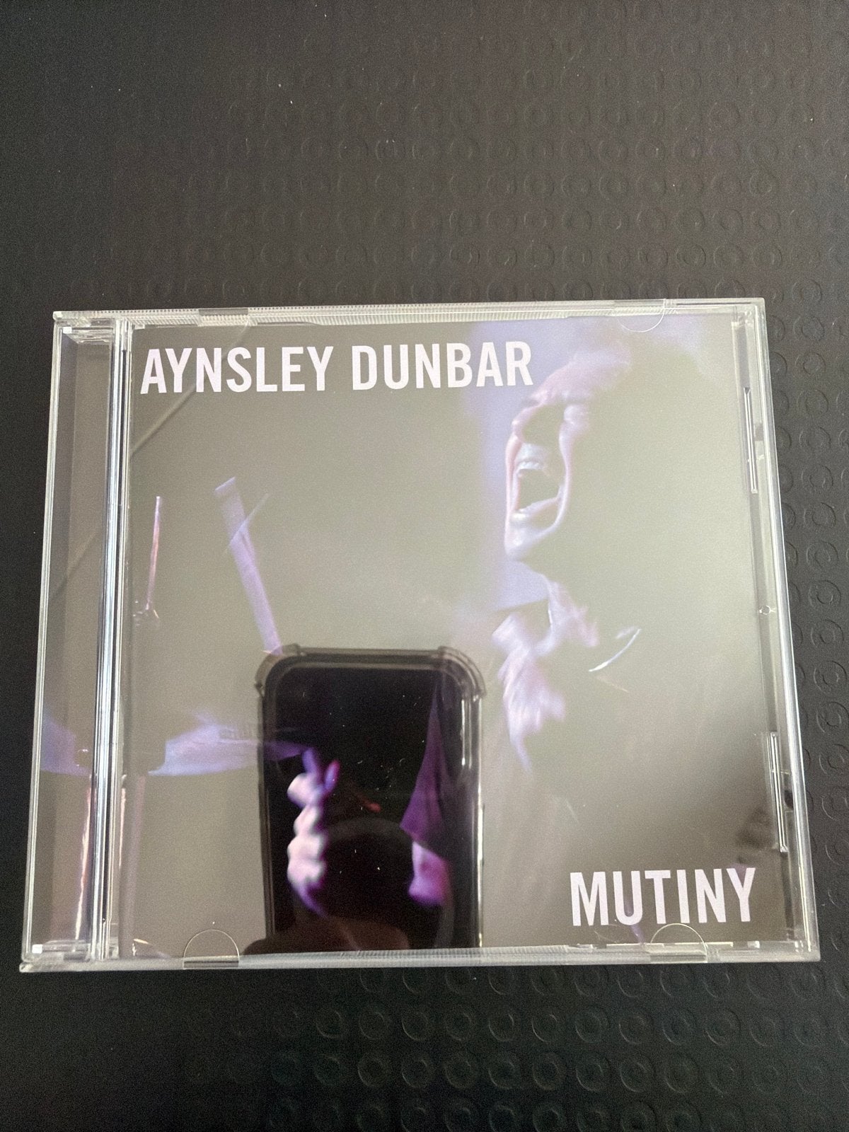 Aynsley Dunbar - Mutiny CD, Ophalen of Verzenden, Zo goed als nieuw, Album, Inclusief doosje