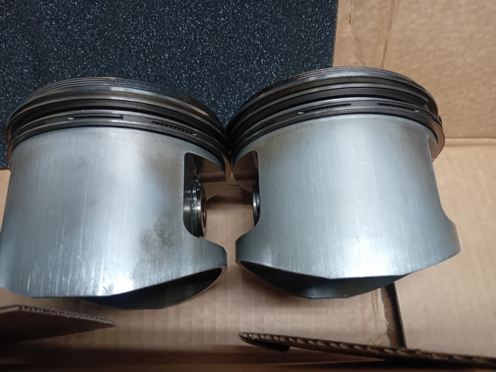 BMW R100 zuigerset, Ophalen of Verzenden, Gebruikt