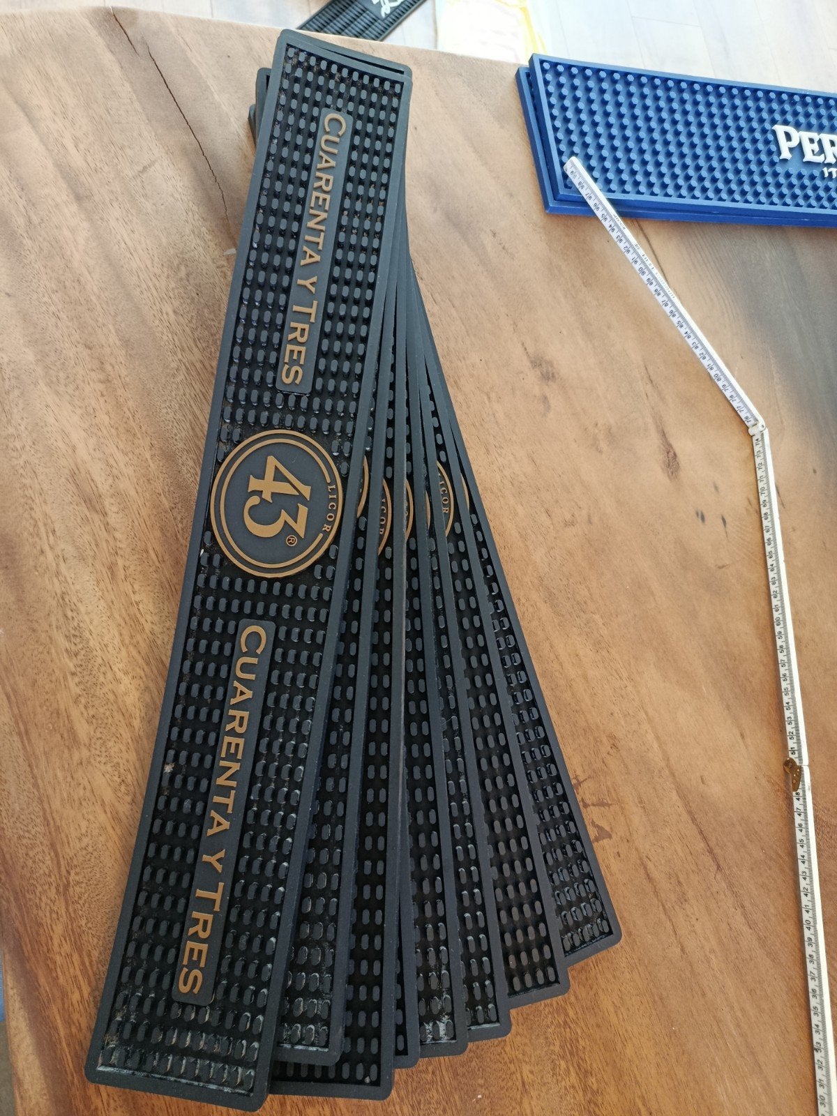 Licor 43 barmat, Ophalen of Verzenden, Zo goed als nieuw
