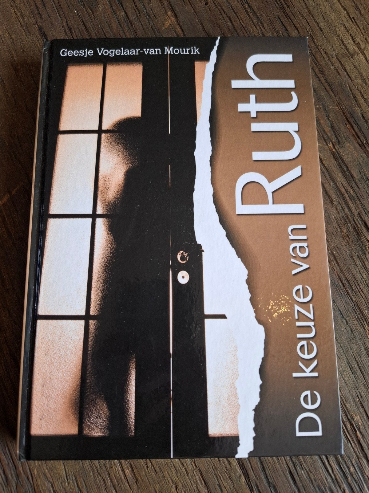 De keuze van Ruth - Geesje Vogelaar-van Maurik, Boeken, Ophalen, Gelezen, Geesje Vogelaar-van Maurik, Nederland
