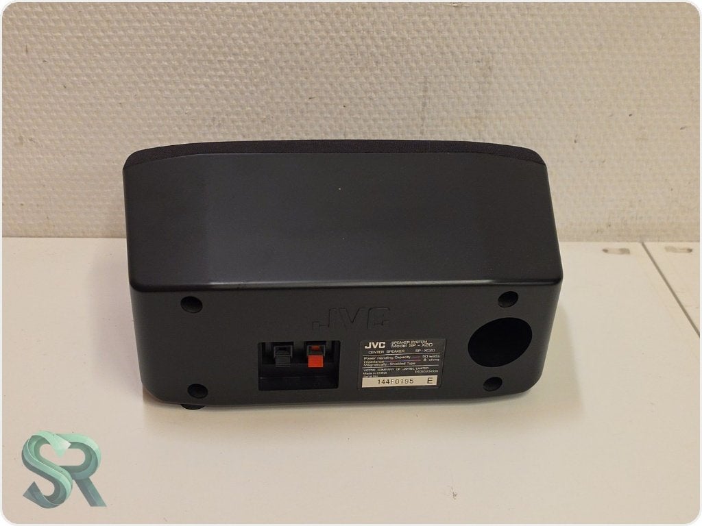JVC SP-X20, Gebruikt, Ophalen of Verzenden, ., Minder dan 60 watt