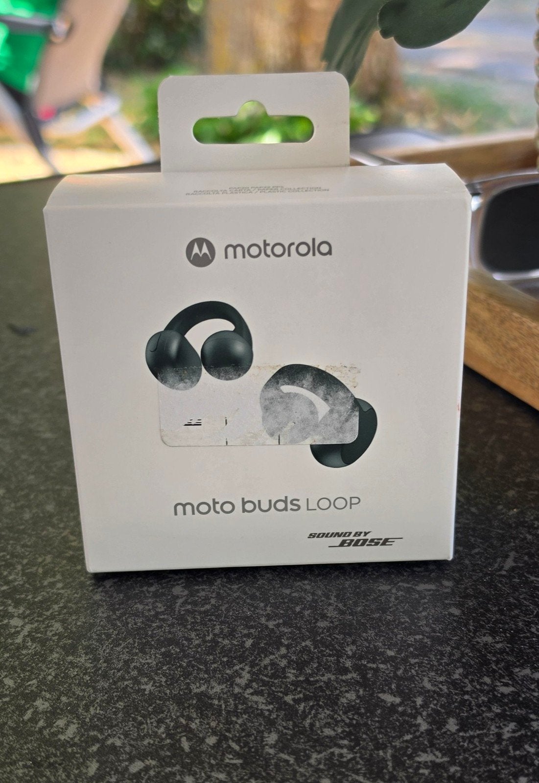 Moto buds loop nieuw! (sound by Bose), Ophalen of Verzenden, Nieuw