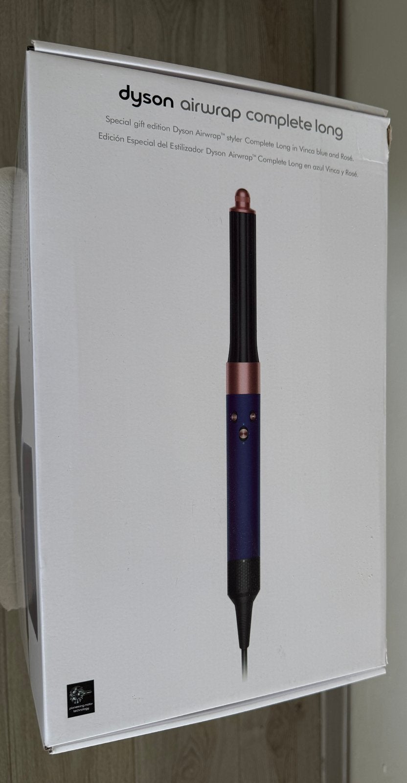 Dyson Airwrap Complete Long - NIEUW!, Sieraden, Tassen en Uiterlijk, Ophalen, Nieuw, Krultang of Stijltang