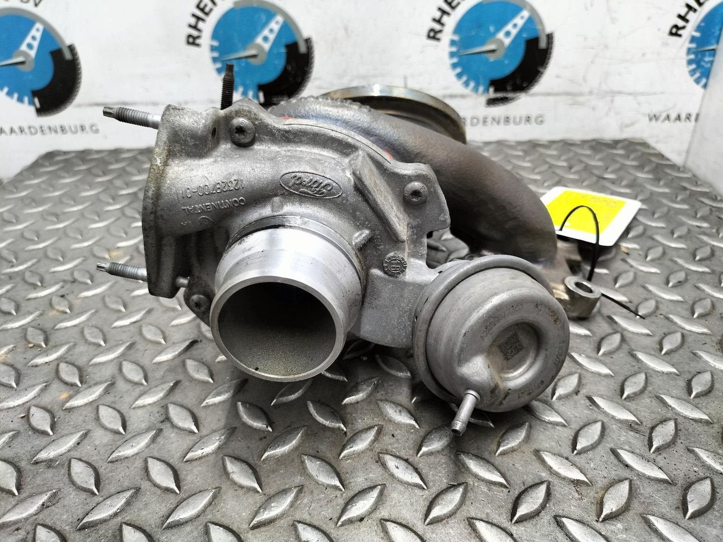 FORD FOCUS ACTIVE TURBO H6BG6K682AC 2024, Ophalen of Verzenden, Gebruikt, Stiba lid