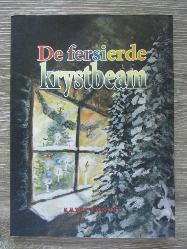 De fersierde krystbeam - Alian Akkermans e.a., Boeken, Ophalen of Verzenden, Gelezen