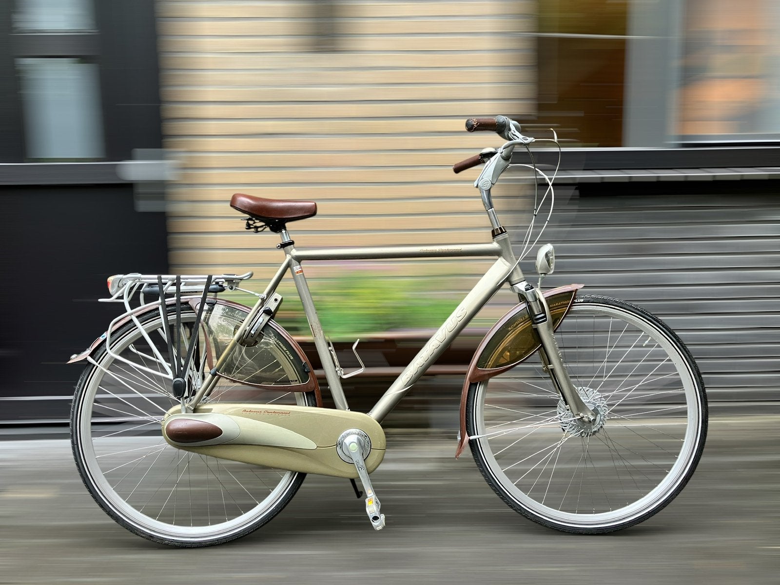 Batavus Centennial Limited Edition herenfiets 633, Ophalen, Oldenzaal, Relekofietsen, Info@releko.nl