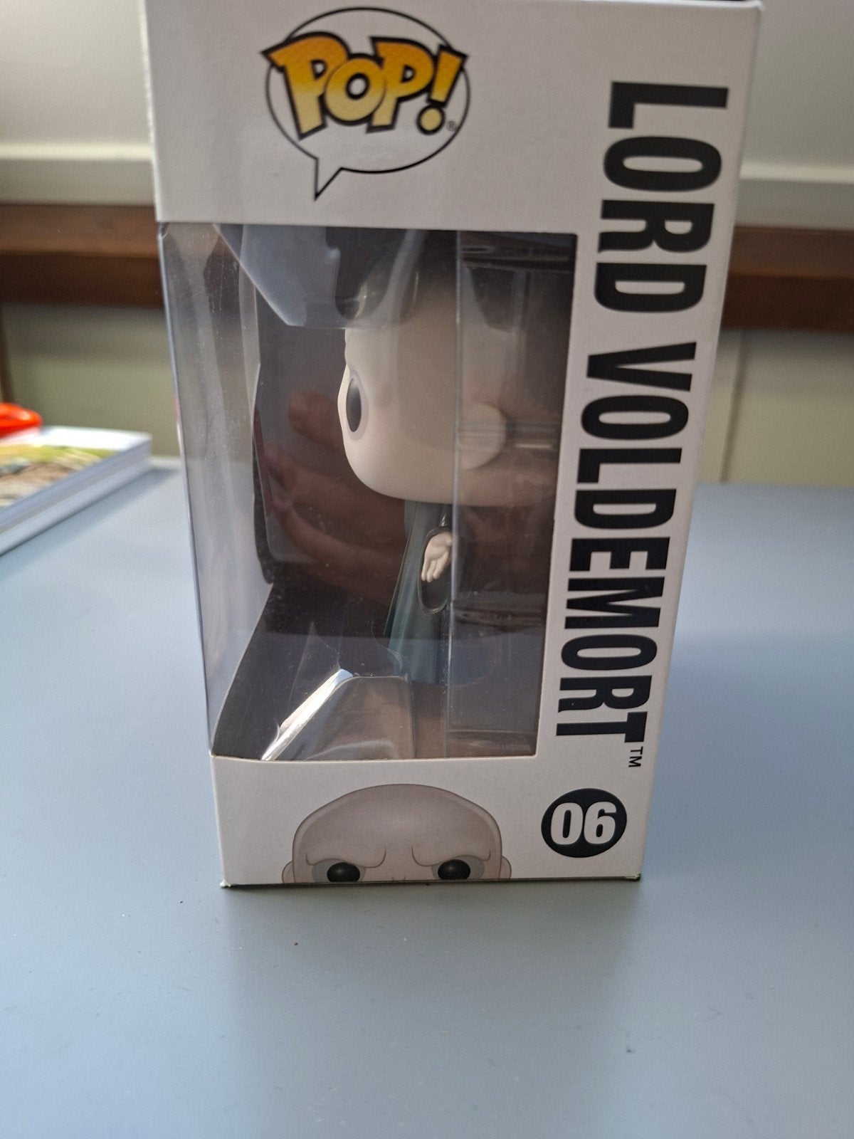 Funky pop Voldemort, Ophalen of Verzenden, Nieuw