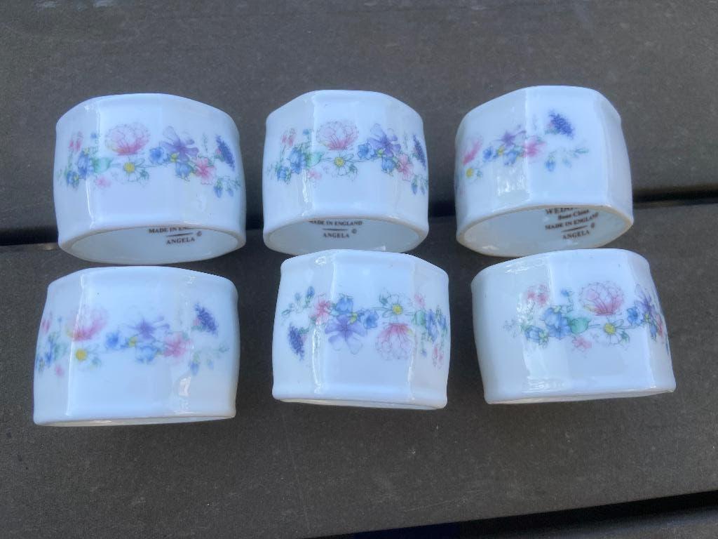 Wedgwood servetringen, Huis en Inrichting, Keuken | Servies, Overige typen, Ophalen of Verzenden, Zo goed als nieuw, Wedgwood