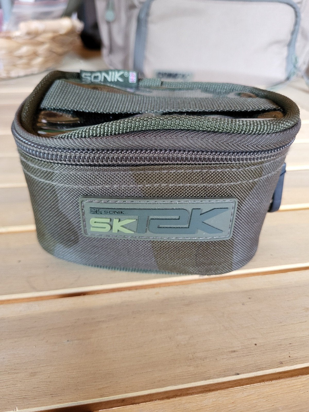 Sonik SK-Tek Accessory Pouch Small, Ophalen of Verzenden, Zo goed als nieuw, Overige typen