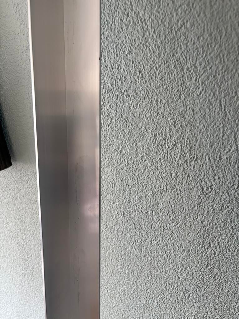 Aluminium hoeklijn 50x50x3 nieuw, Doe-het-zelf en Verbouw, Metalen, Ophalen, Nieuw, Aluminium