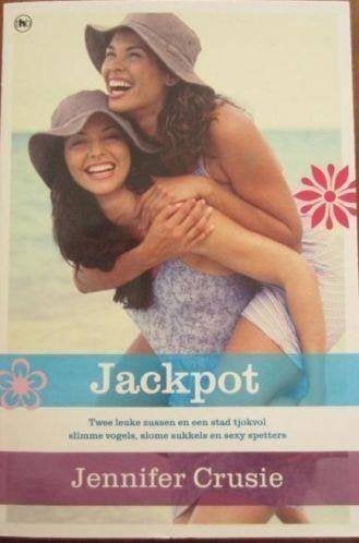 Jackpot / Jennifer Crusie, Ophalen, Zo goed als nieuw, Jennifer Crusie