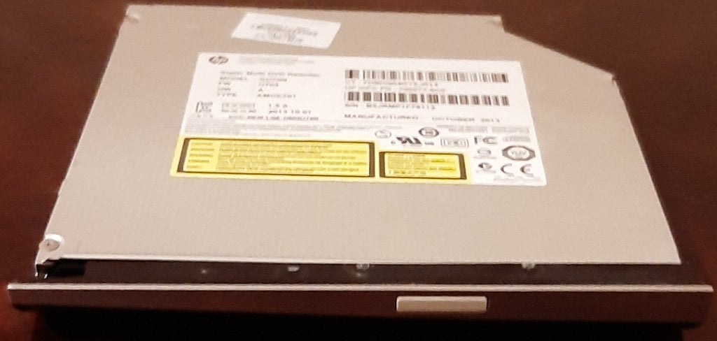 📀2e hands: Hitachi-LG interne dvd brander️ laptops🏷️€12,-, Computers en Software, Optische drives, Intern, Gebruikt, Cd, MacOS