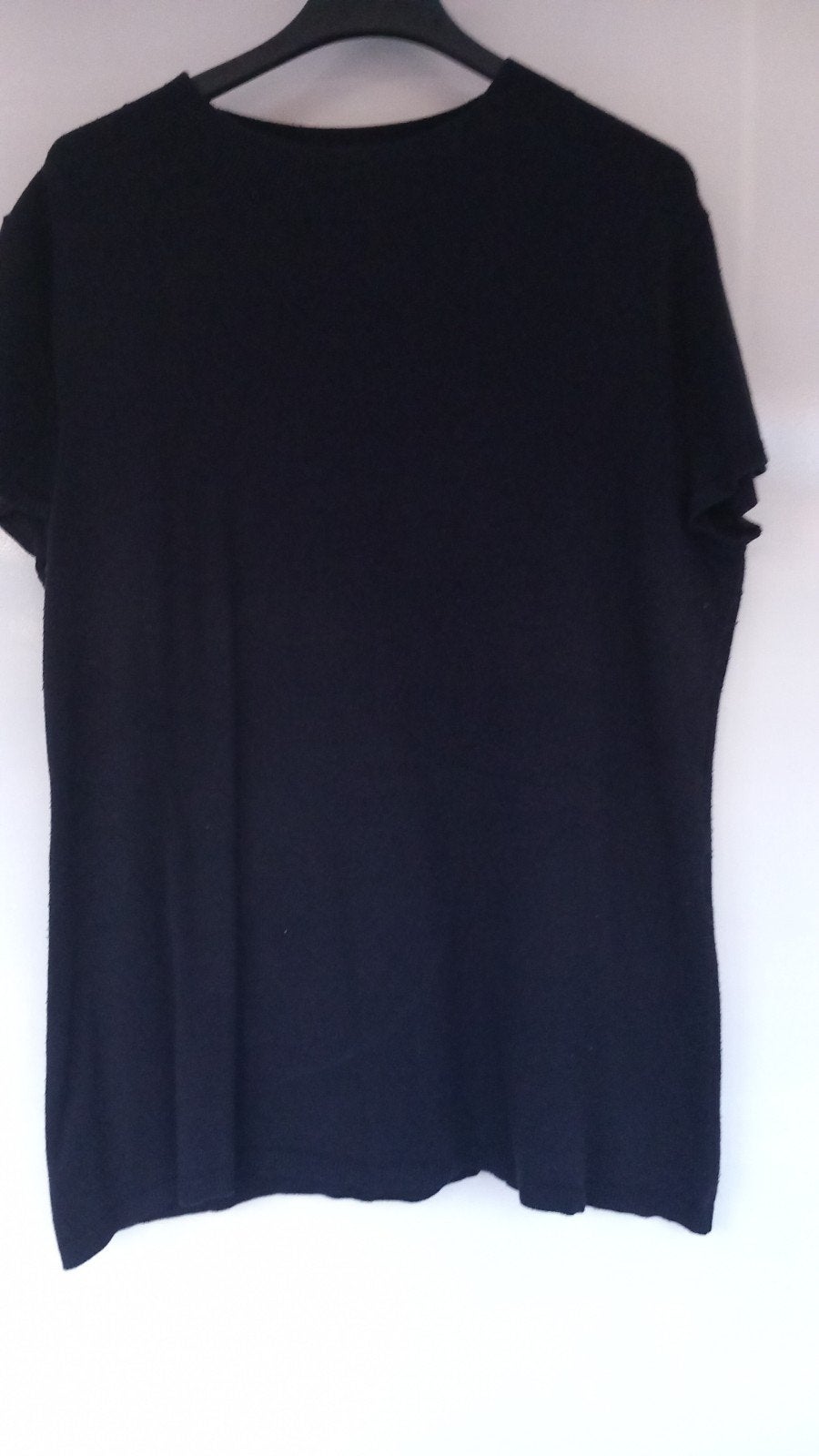 Comma donkerblauw maat 40, Maat 38/40 (M), Zo goed als nieuw, Korte mouw, Verzenden