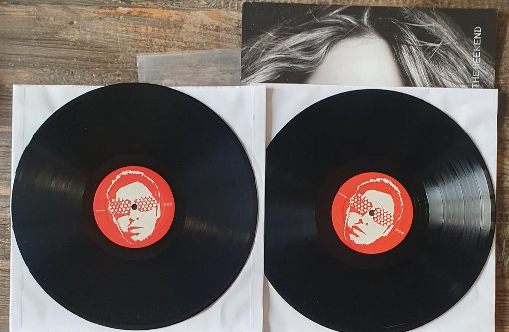 Calvin Harris - Ready For The Weekend (Dubbel LP), Cd's en Dvd's, Vinyl | Pop, Dubbel-LP, Ophalen of Verzenden, Zo goed als nieuw
