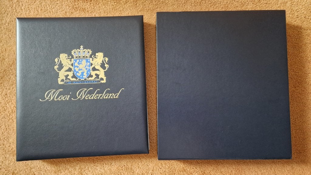 Davo Luxe album "Mooi Nederland" 2005 tm 2019 + Cassette., Ophalen of Verzenden, Verzamelalbum