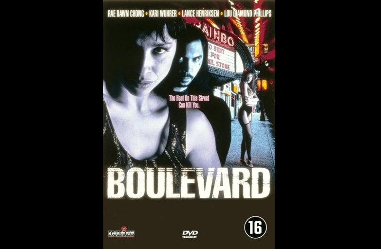 Boulevard, Vanaf 16 jaar, Ophalen of Verzenden, Zo goed als nieuw, Overige gebieden