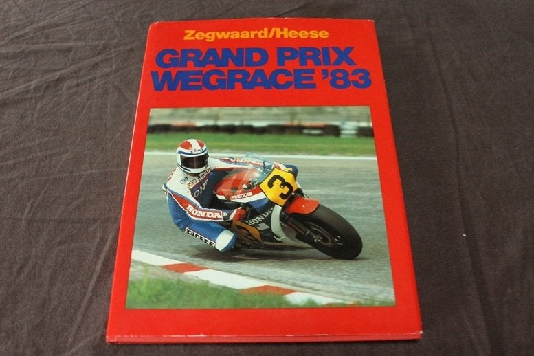 Grand Prix wegrace 1983 door Zegwaard / Heese, Boeken, Ophalen of Verzenden, Gelezen