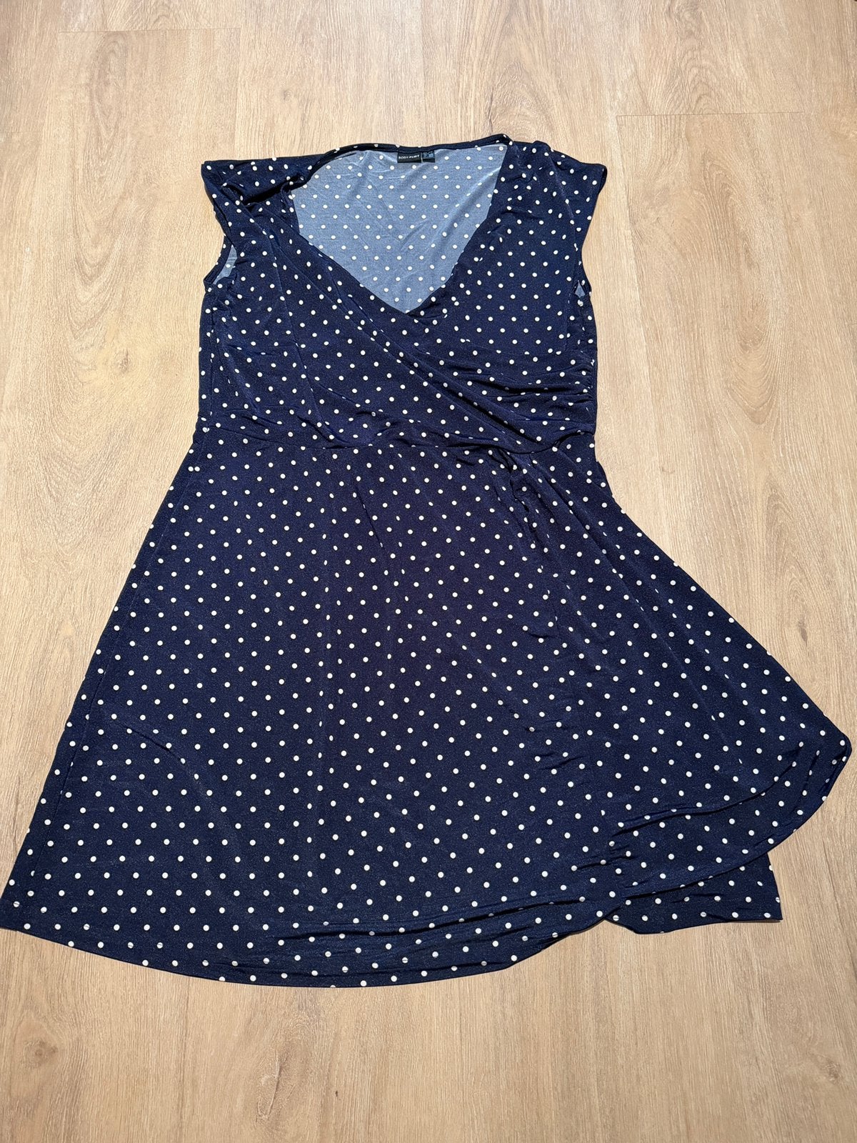 Jurk, Blauw, Maat 42/44 (L), Nieuw, Ophalen of Verzenden