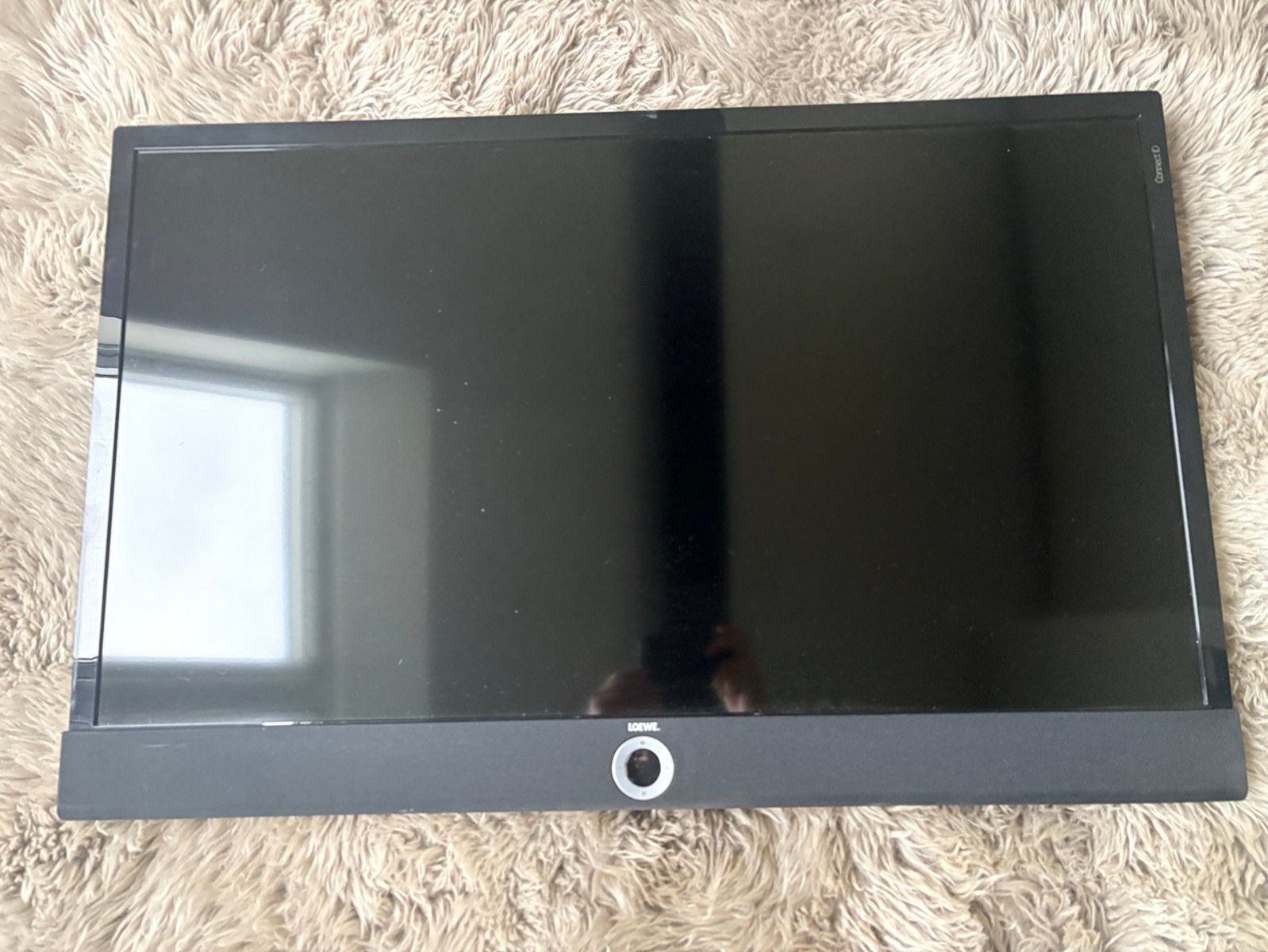 Loewe connect ID 40, Audio, Tv en Foto, Gebruikt, 50 Hz, LCD, 100 cm of meer
