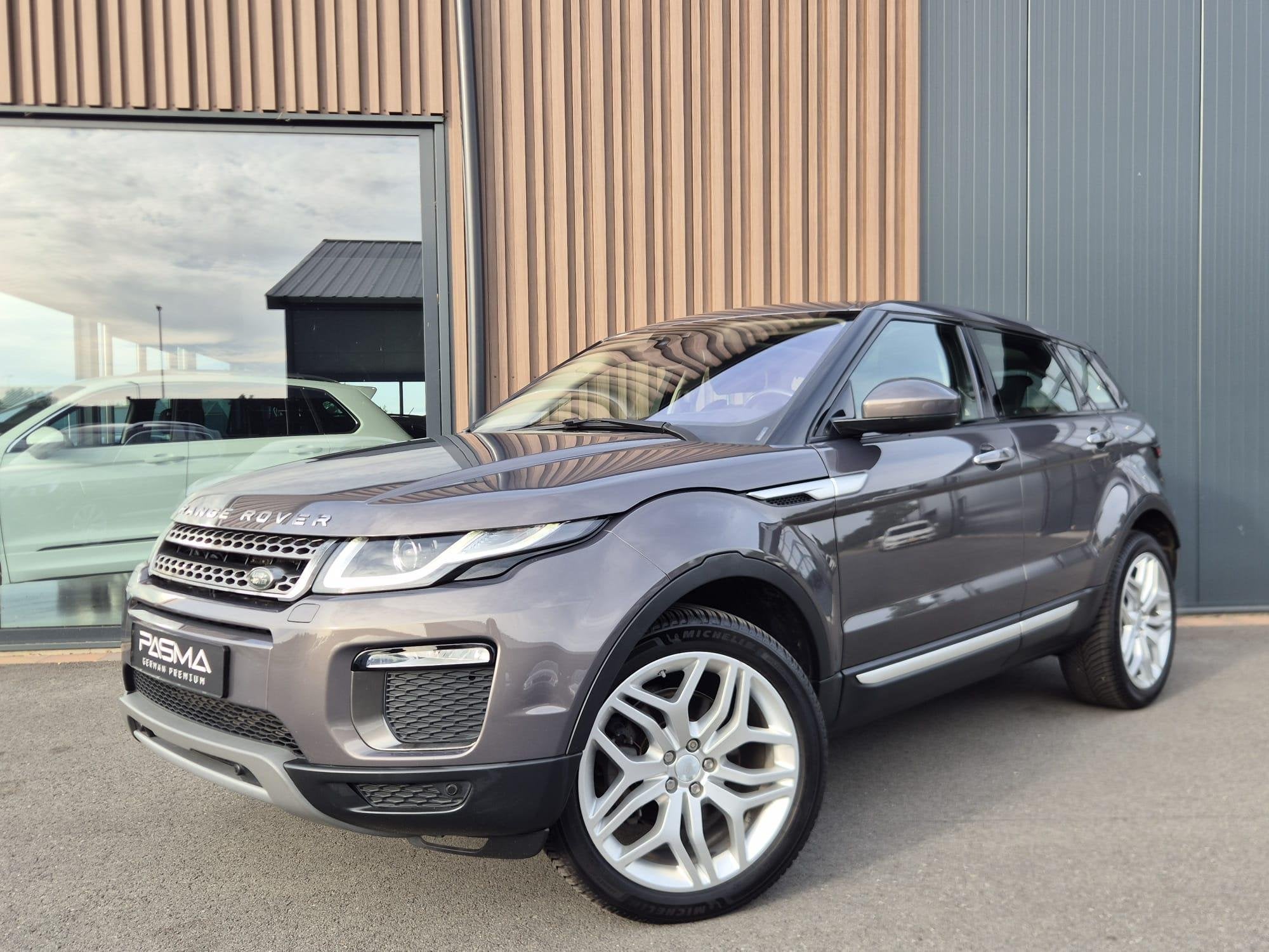 Land Rover Range Rover Evoque 2.0 Si4 Autobiography | Pano |, Auto's, 4 cilinders, Bedrijf, Vierwielaandrijving, SUV of Terreinwagen