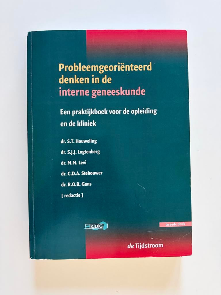 Probleemgeoriënteerd denken in de interne geneeskunde, Ophalen, Nieuw, Natuurwetenschap