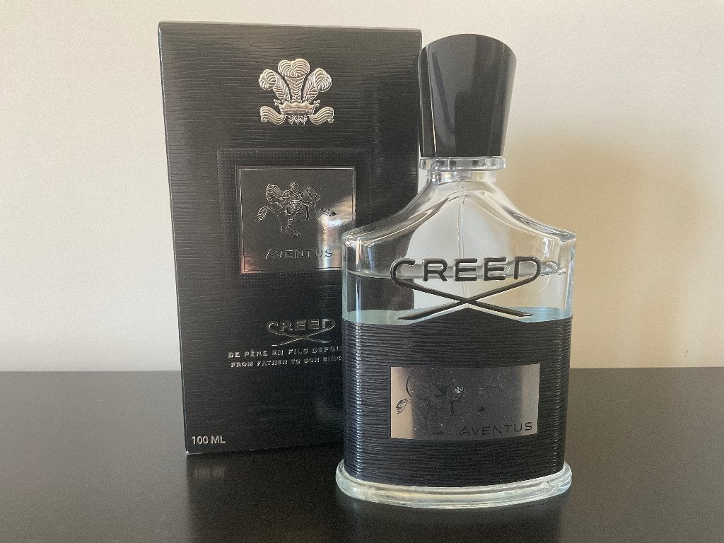 Creed Aventus F002190, Sieraden, Tassen en Uiterlijk, Uiterlijk | Parfum, Ophalen of Verzenden, Zo goed als nieuw