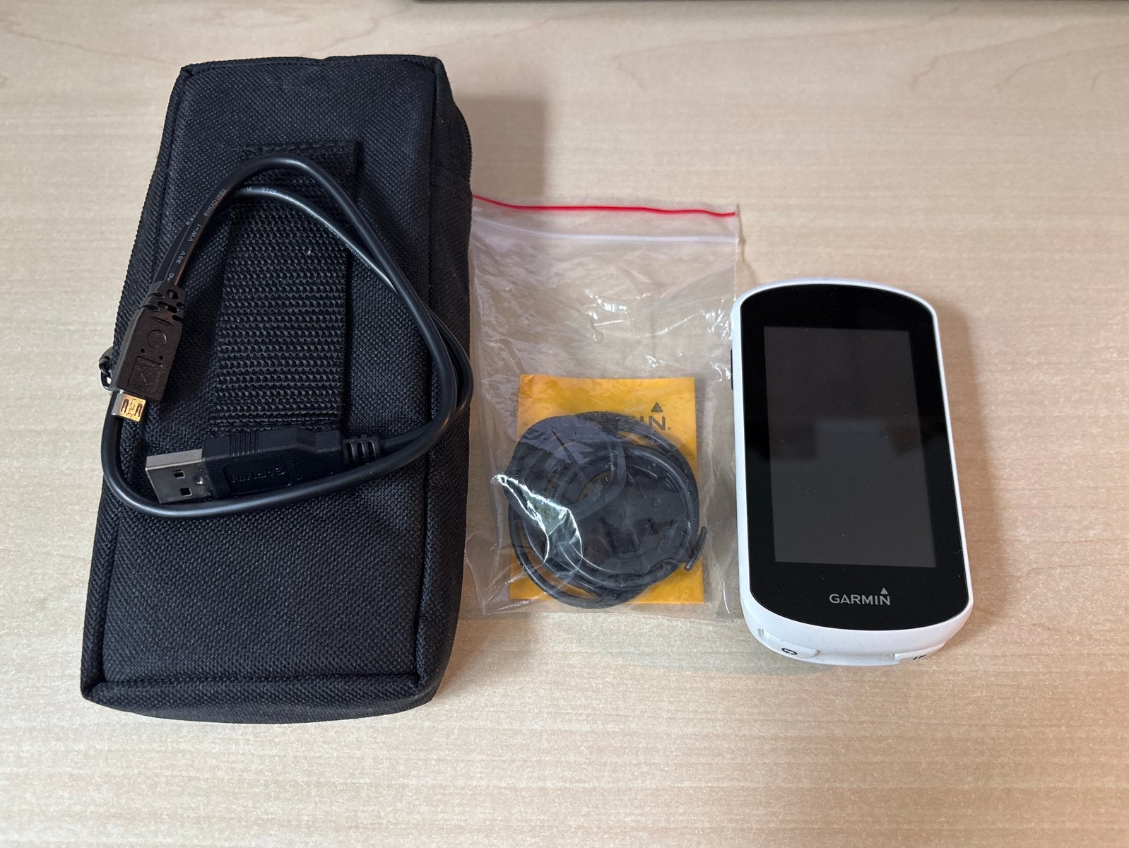 Garmin Edge Explore Fietsnavigatie - Perfect voor elke rit, Ophalen, GPS, Zo goed als nieuw