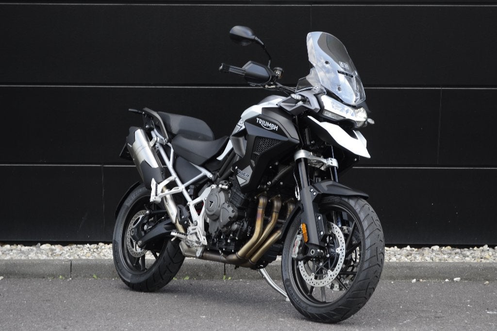 Triumph Tiger 1200 GT | 2.300 km | Fabrieksgarantie, 1160 cc, 3 cilinders, Meer dan 35 kW, Toermotor