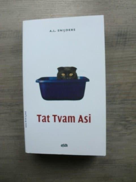 A. L. Snijders - Tat Tvam Asi, Ophalen of Verzenden, Nieuw