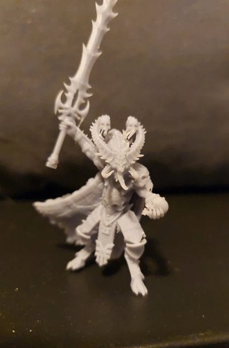 skulltaker proxy, Hobby en Vrije tijd, Ophalen of Verzenden, Nieuw, Warhammer 40000, Figuurtje(s)