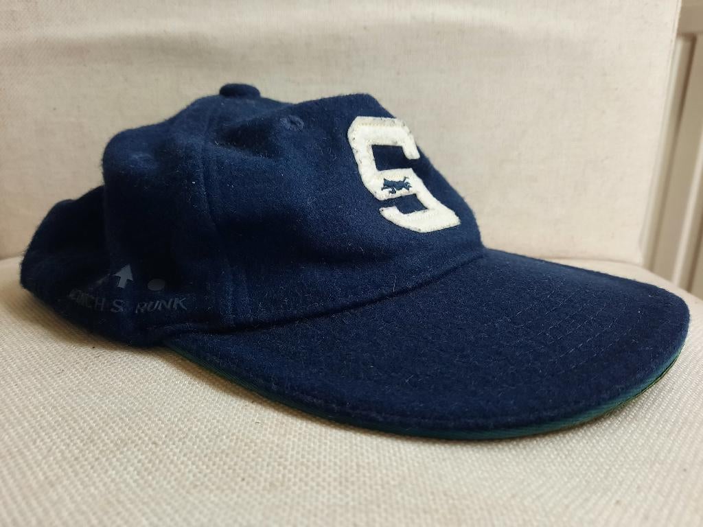 SCOTCH & SODA pet cap blauw flanel katoen, Kinderen en Baby's, Ophalen of Verzenden, Scotch & Soda, Jongen of Meisje