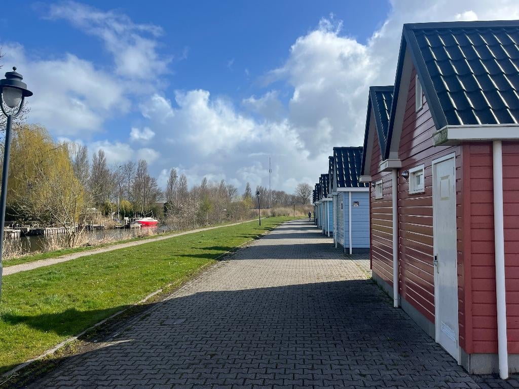 Te huur ligplaats Stavoren 20x6 meter, Watersport en Boten, Winter