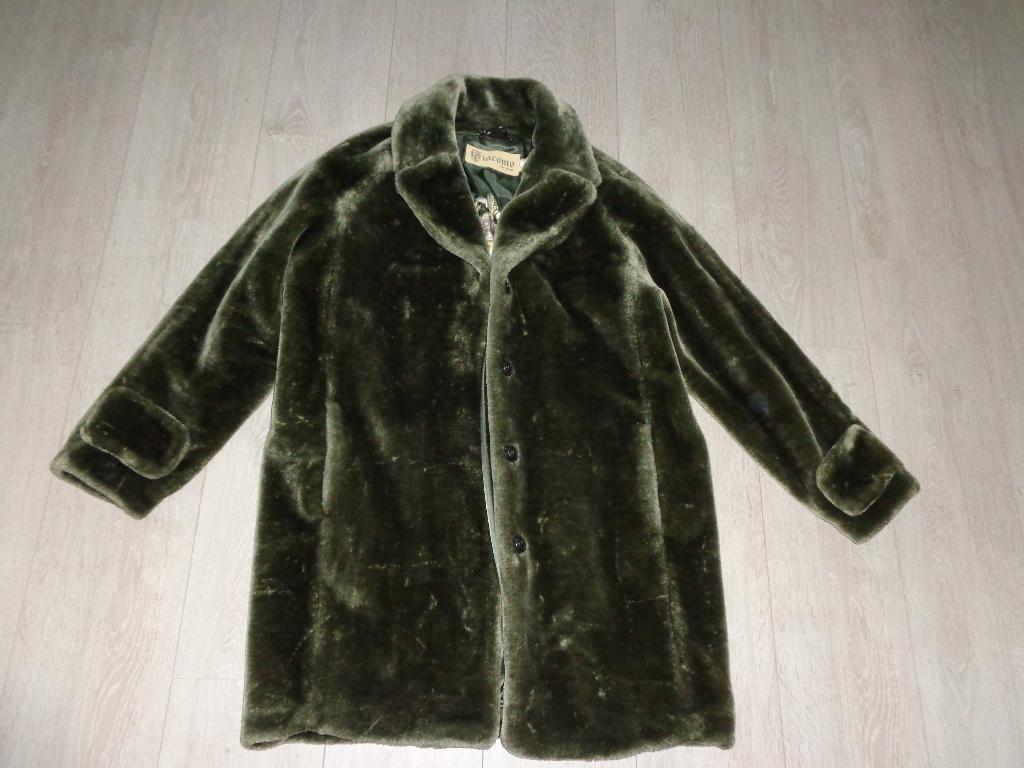dameswinterjas van Giacomo, maat XL, Ophalen of Verzenden, Zo goed als nieuw, Maat 46/48 (XL) of groter
