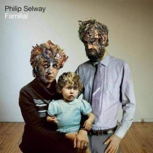 CD: Philip Selway (Radiohead) - Familial (ZGAN) Wilco, Ophalen of Verzenden, Zo goed als nieuw, Poprock
