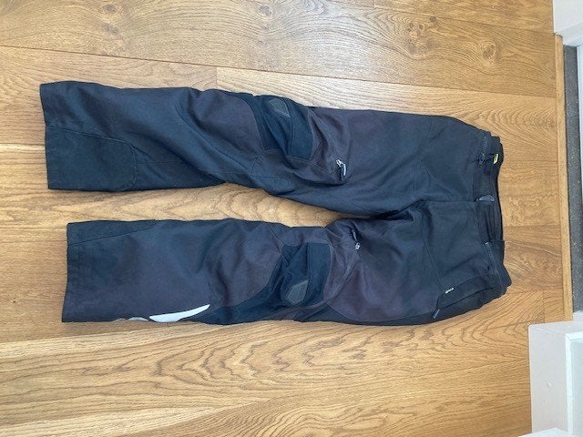 Motorbroek Macna met ventilatie openingen, Ophalen, Heren, Broek | textiel, Tweedehands