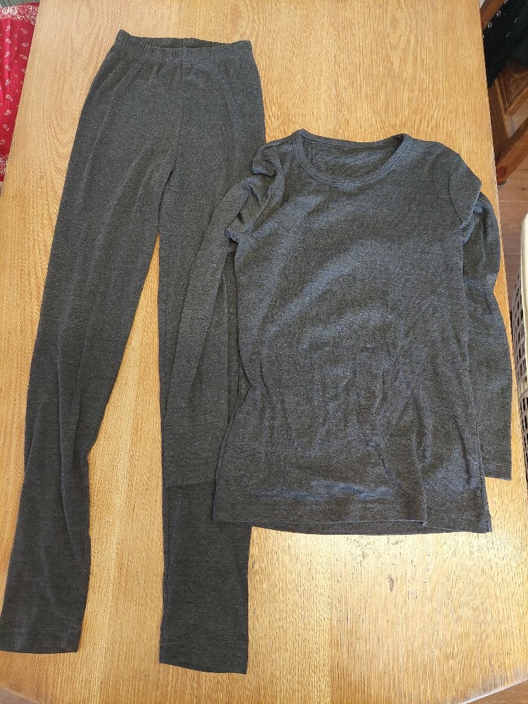 Thermo shirt en legging, thermo unisex S, Kleding | Dames, Ophalen of Verzenden, Nieuw, Maat 36 (S), Overige typen