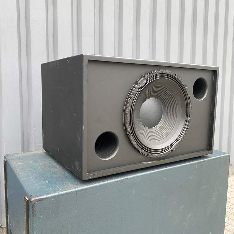 QSC LF-4115 cinema subwoofer 15", Ophalen, Zo goed als nieuw, Overige typen, Overige merken