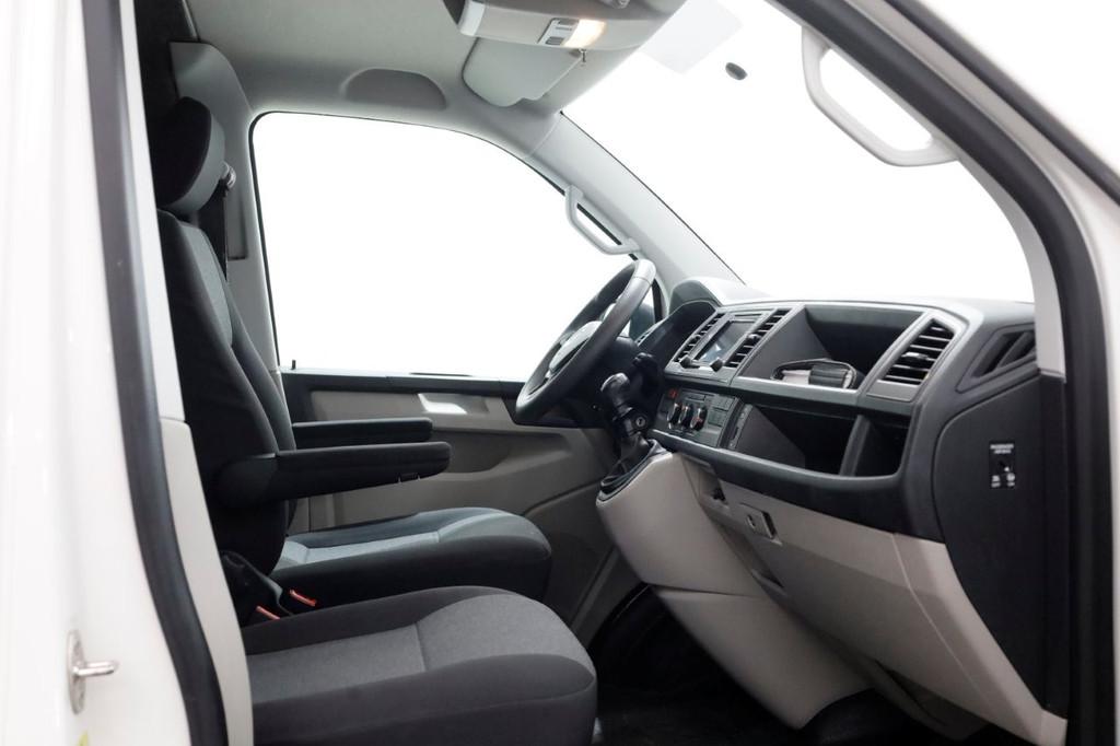 Volkswagen Transporter 2.0 TSI 150pk Benzine L2H3 Airco/Came, Voorwielaandrijving, 1869 kg, Gebruikt, Euro 6