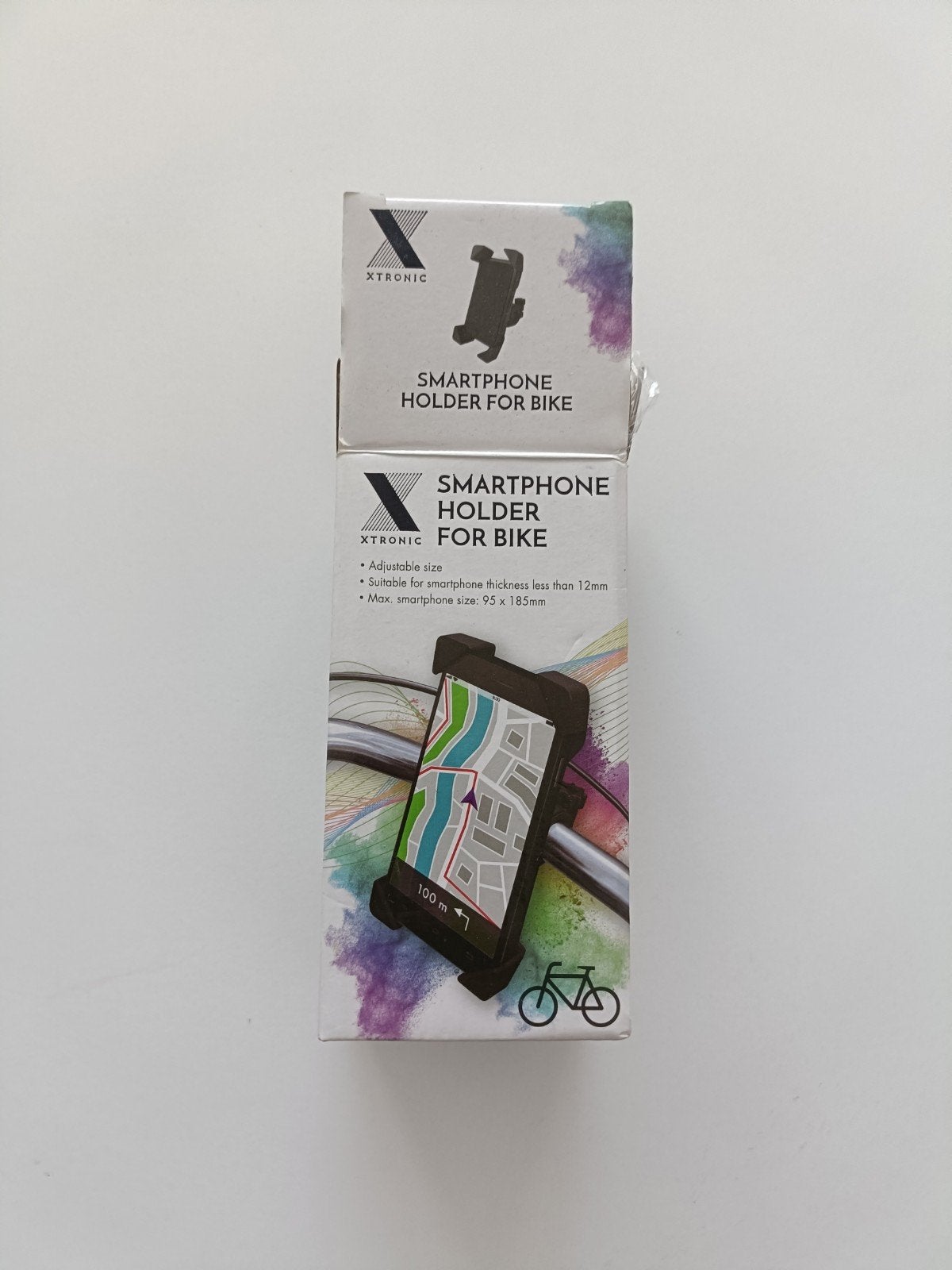 Smartphone Houder voor Fiets, Ophalen of Verzenden, Nieuw, Xtronic