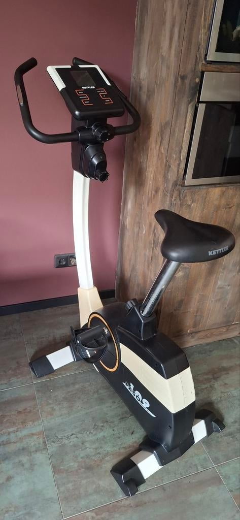 Kettler Paso 100 Hometrainer -, Ophalen, Zo goed als nieuw, Metaal, Benen