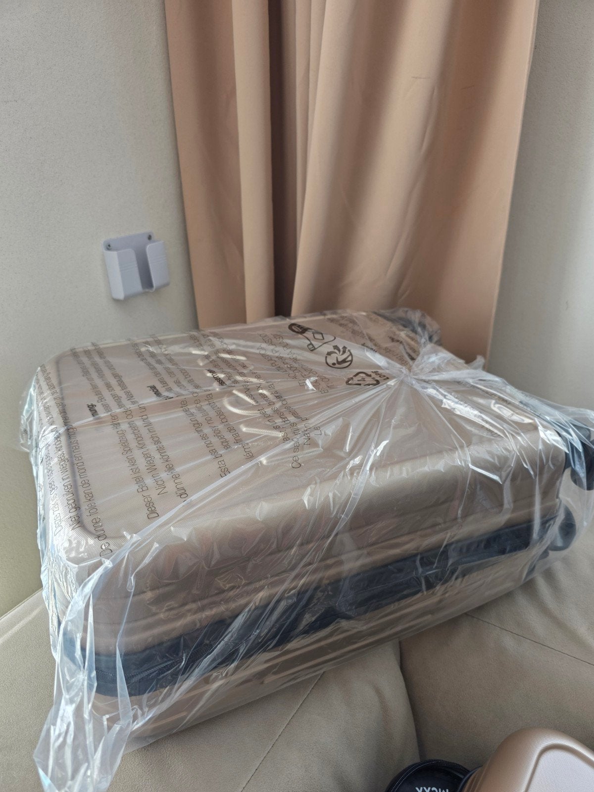 2 reiskoffers van Mexx 65 liter, Ophalen of Verzenden, Nieuw, 30 cm of meer