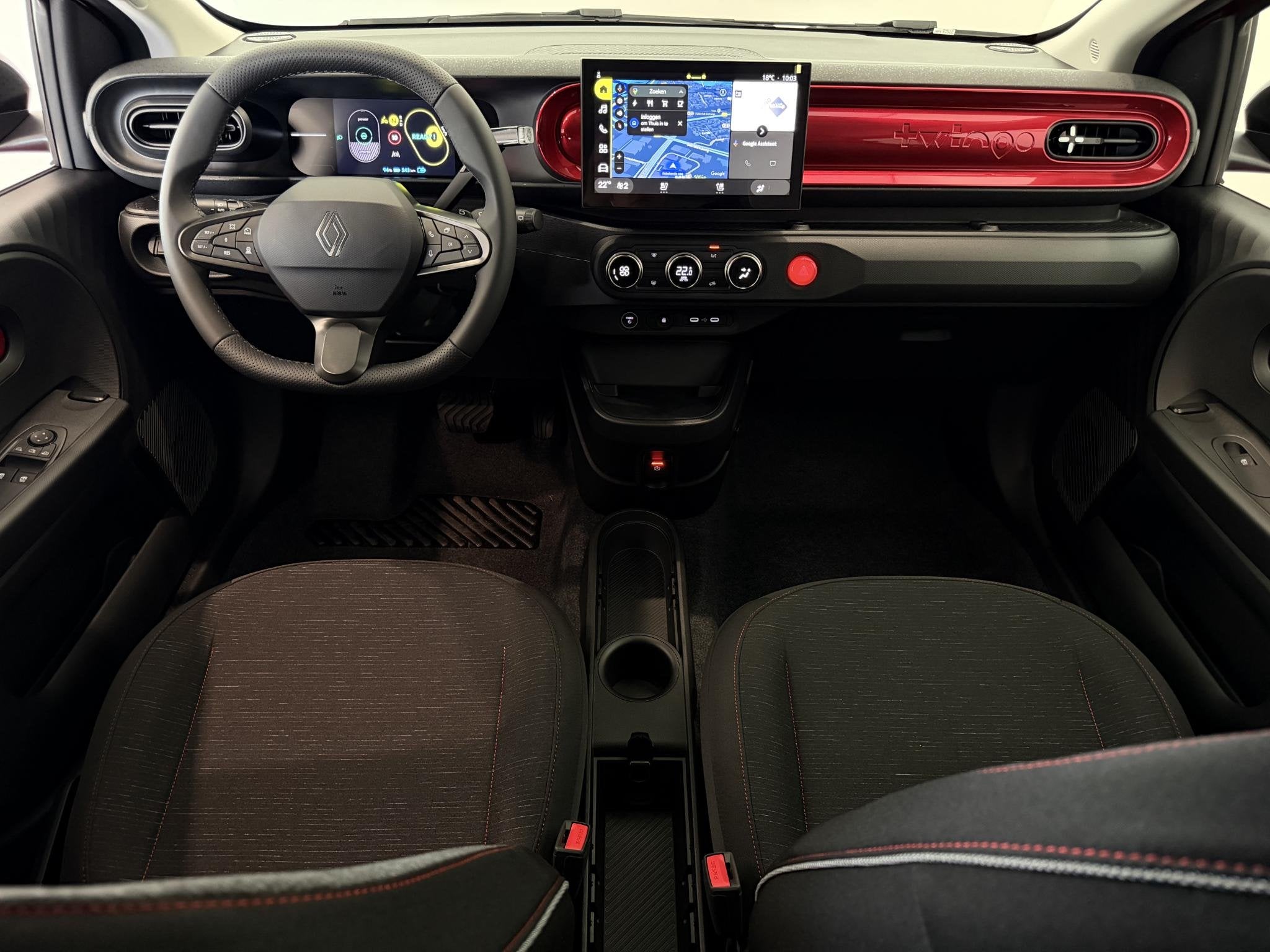 Renault Twingo Urban Range Techno 27.5 kWh | Demo | Pack Pri, Electronic Stability Program (ESP), Met garantie (alle), 180 min