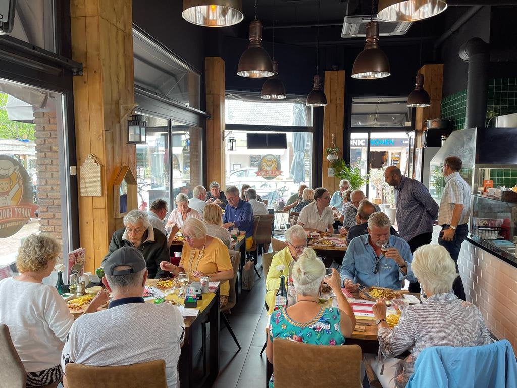 Restaurant ter overname – toplocatie centrum Pijnacker, Ophalen of Verzenden